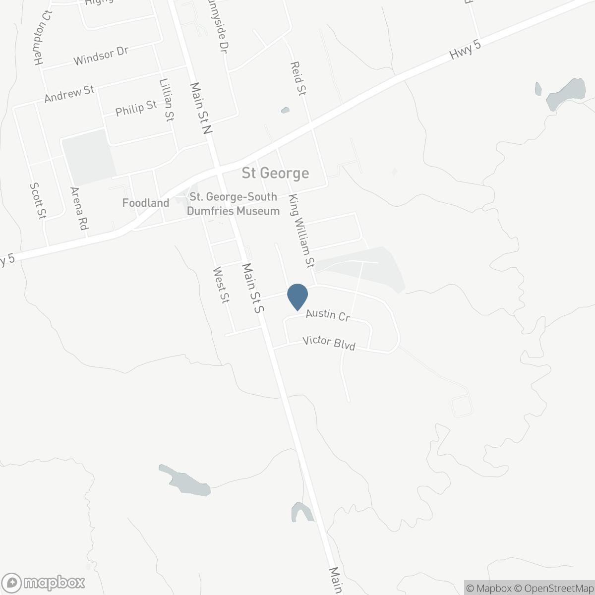 90 VICTOR Boulevard, Brant, Ontario N0E 1N0